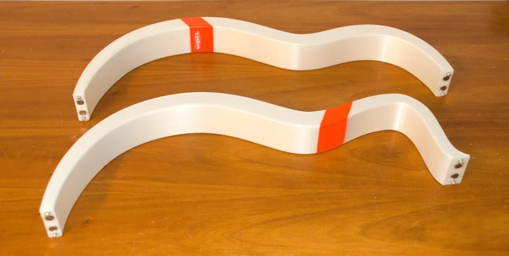 Guitar cổ điển thân đặc - Image 5