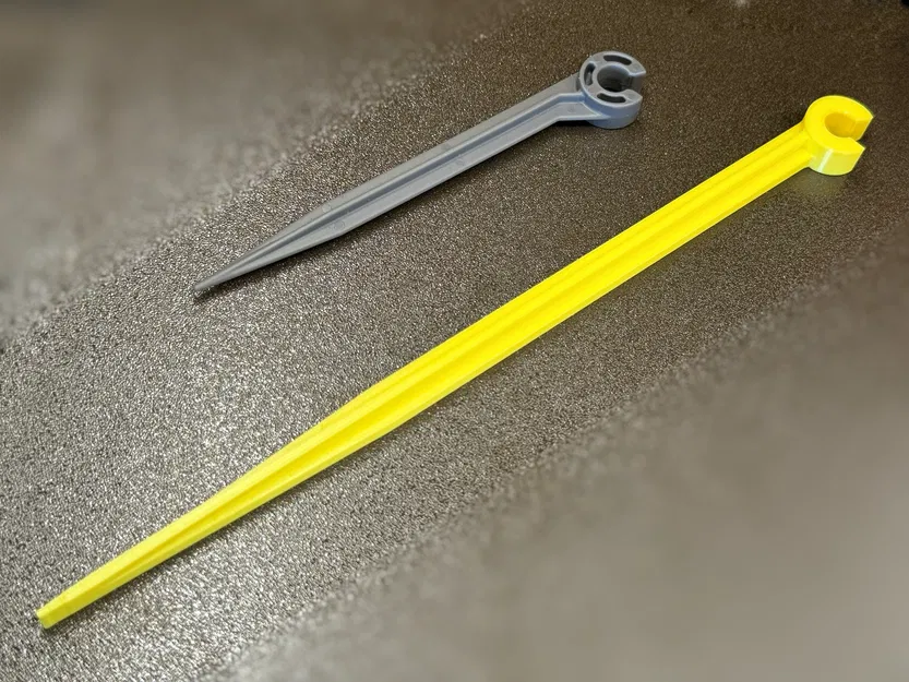 Giá Đỡ Ống Gardena Dài Hơn - Image 1