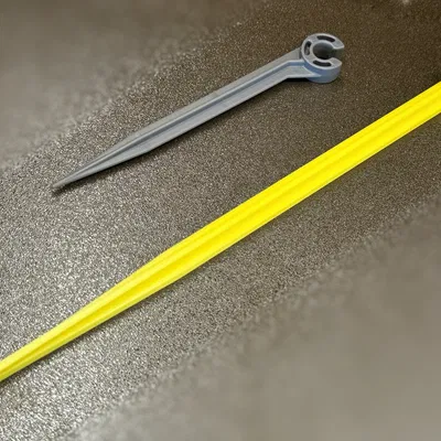 Giá Đỡ Ống Gardena Dài Hơn