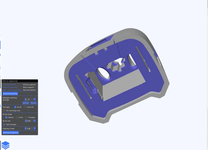 Mũi thay thế Heewing T2 Cruza cho Walksnail VTX - Image 15