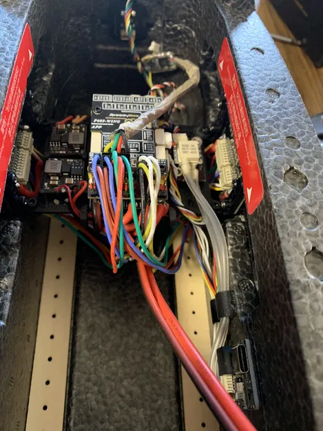 Mũi thay thế Heewing T2 Cruza cho Walksnail VTX - Image 18