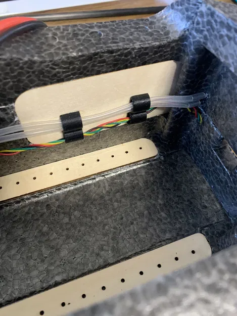 Mũi thay thế Heewing T2 Cruza cho Walksnail VTX - Image 19