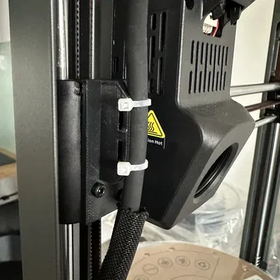Giá đỡ dây cáp cho Ender 3 v3 CoreXZ
