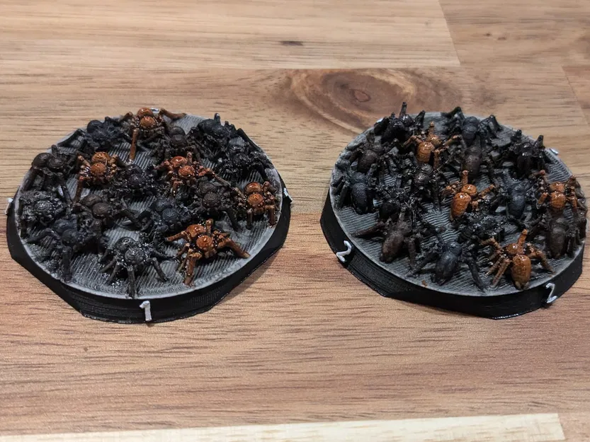 Nhện Bay (Mặt Bằng) - Image 1