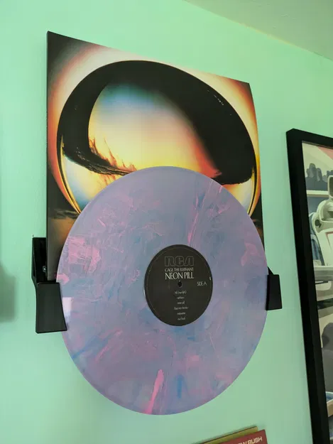 Kệ Treo Đĩa Vinyl - Image 1