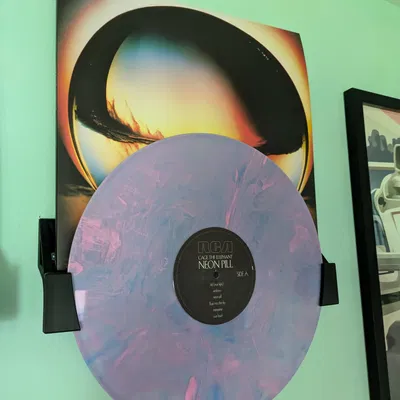 Kệ Treo Đĩa Vinyl