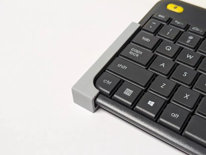 Giá đỡ bàn phím Logitech K400+ - Image 1