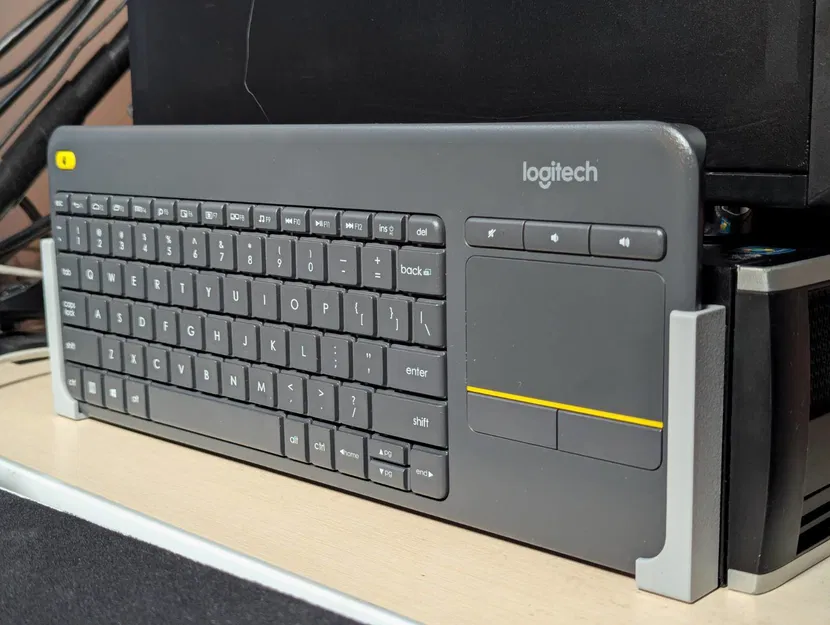 Giá đỡ bàn phím Logitech K400+ - Image 2