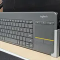 Giá đỡ bàn phím Logitech K400+ - Thumbnail 2