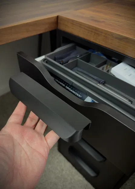 Tay nắm IKEA Alex Lắp Khít - Image 2