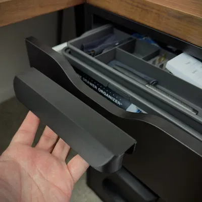 Tay nắm IKEA Alex Lắp Khít