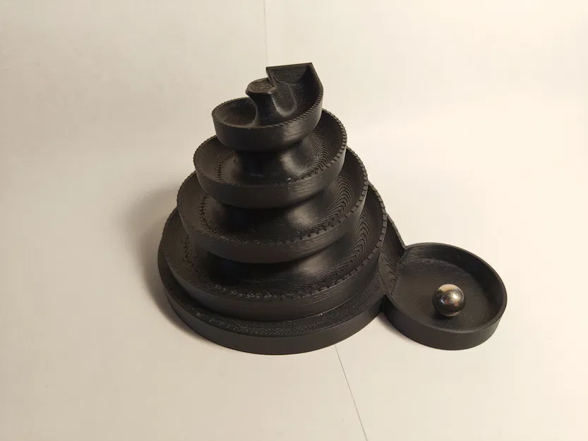 Đường Chạy Bi Xoắn Ốc - Image 2