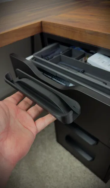 Tay nắm IKEA Alex Lắp Khít - Image 3