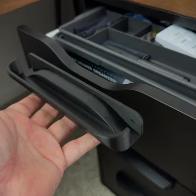 Tay nắm IKEA Alex Lắp Khít