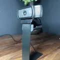 Chân Đế Webcam Đơn Giản - Thumbnail 1