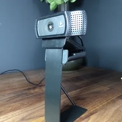 Chân Đế Webcam Đơn Giản