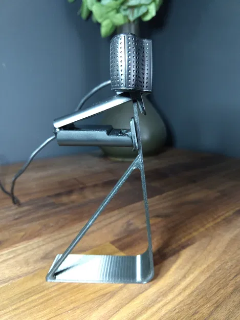 Chân Đế Webcam Đơn Giản - Image 2