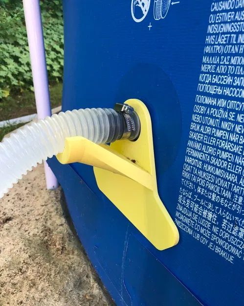 Giá Đỡ Ống Hồ Bơi Intex / Bestway - Image 2