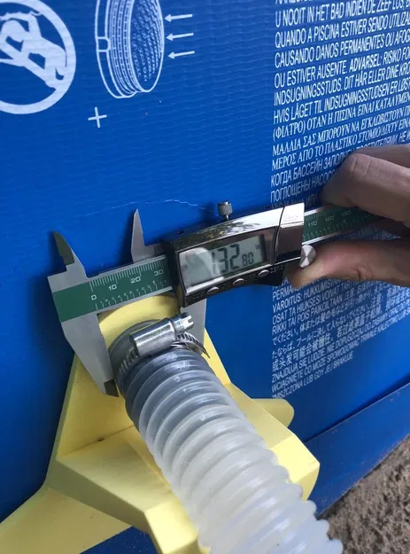 Giá Đỡ Ống Hồ Bơi Intex / Bestway - Image 5