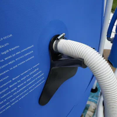 Kệ giữ ống cho hồ bơi Intex, Marimex, Bestway