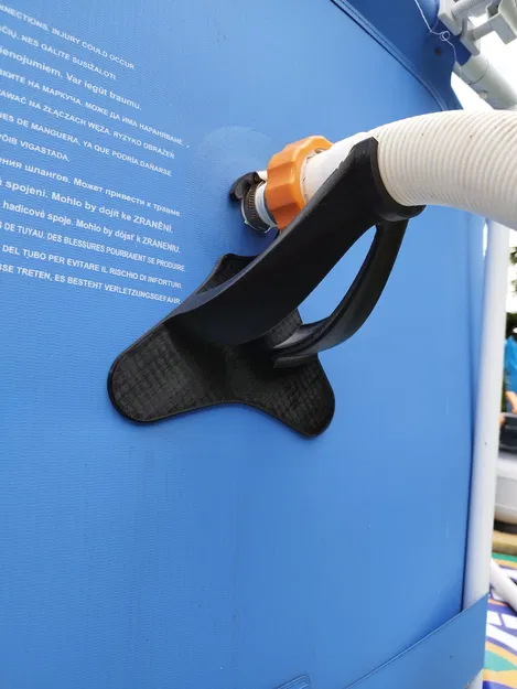 Kệ giữ ống cho hồ bơi Intex, Marimex, Bestway - Image 6