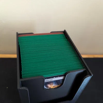 Hộp Đựng Bài Commander MTG