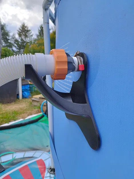 Kệ giữ ống cho hồ bơi Intex, Marimex, Bestway - Image 7