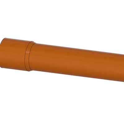 Mô hình giả cho bộ phận nòng SCAR Dart Zone (Blaster Nerf)