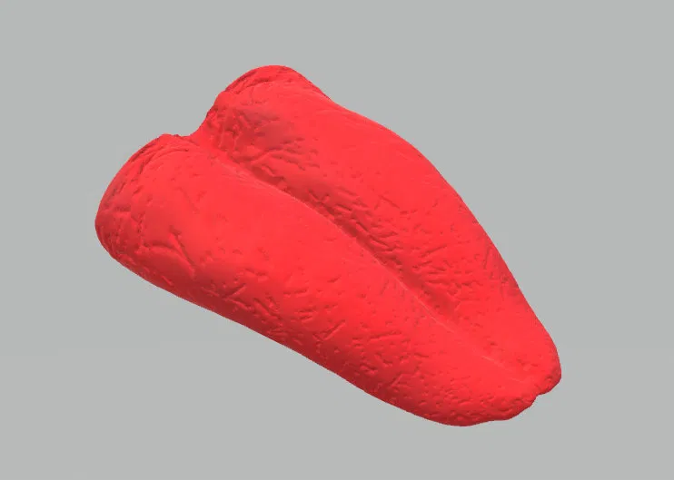 Lưỡi cho Fursuit và Rối - Image 1