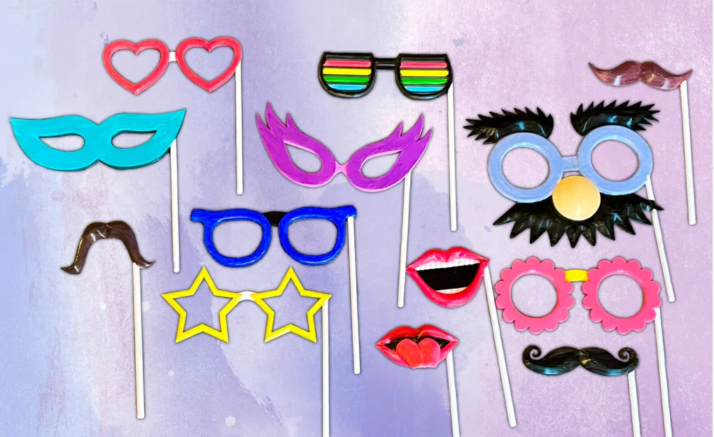 Đạo Cụ Chụp Ảnh - Image 1