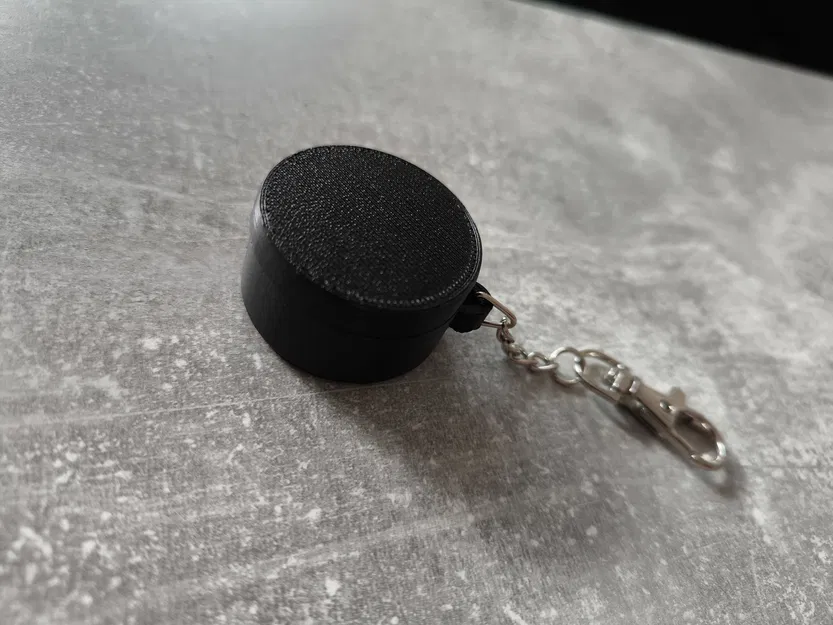 Gạt tàn bỏ túi / Taschenaschenbecher - Image 1