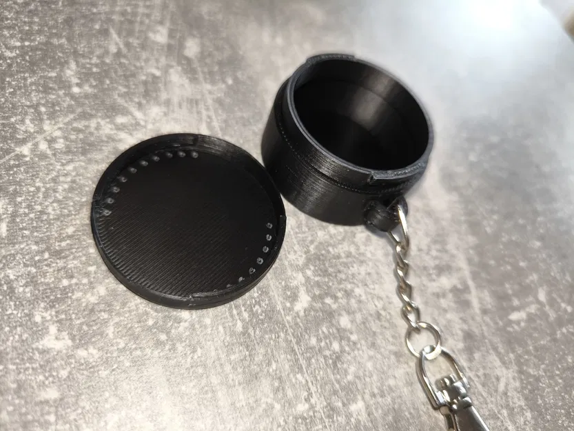 Gạt tàn bỏ túi / Taschenaschenbecher - Image 3