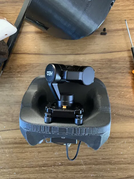 Heewing T2 Cruza HEQ G-Port Gimbal Nose - Image 1