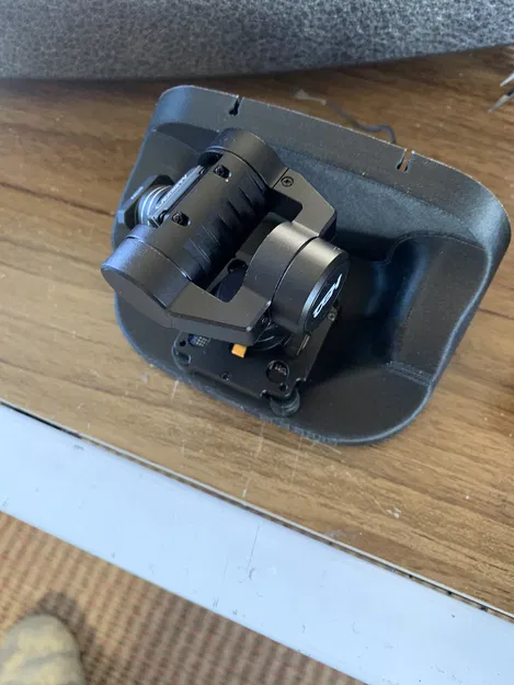 Heewing T2 Cruza HEQ G-Port Gimbal Nose - Image 3