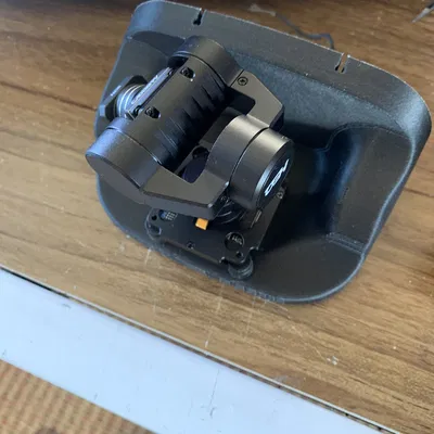 Heewing T2 Cruza HEQ G-Port Gimbal Nose