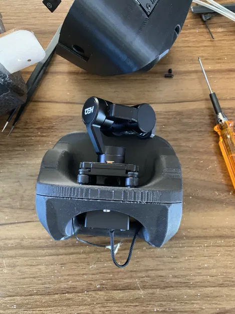 Heewing T2 Cruza HEQ G-Port Gimbal Nose - Image 5