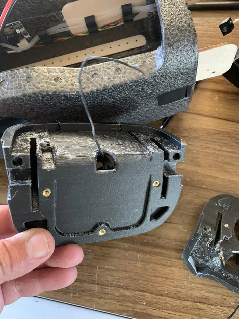 Heewing T2 Cruza HEQ G-Port Gimbal Nose - Image 6