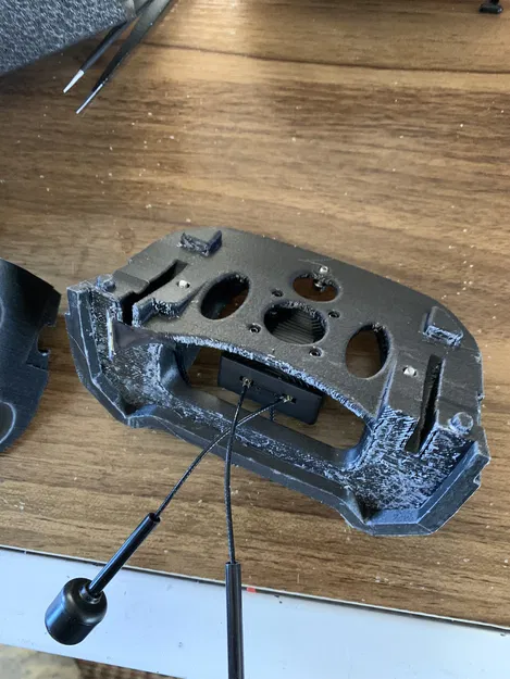 Heewing T2 Cruza HEQ G-Port Gimbal Nose - Image 7