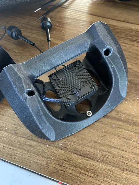 Heewing T2 Cruza HEQ G-Port Gimbal Nose - Image 9