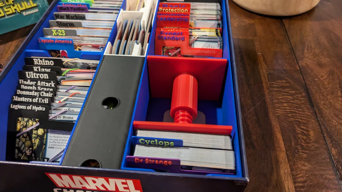 Đệm card điều chỉnh được cho boardgame / cardgame - Image 1