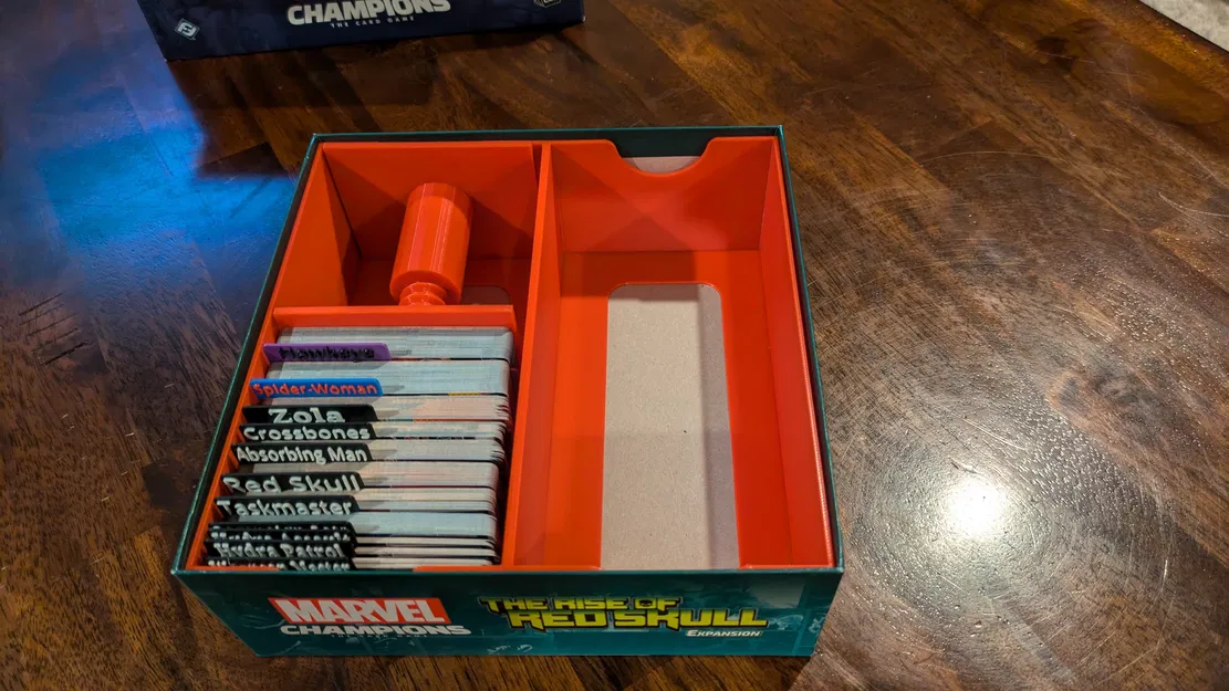 Đệm card điều chỉnh được cho boardgame / cardgame - Image 2