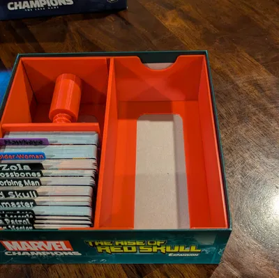 Đệm card điều chỉnh được cho boardgame / cardgame