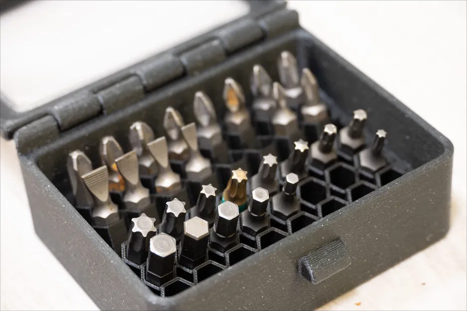 Giá Đỡ Mũi Khoan Cho Hộp Parametric - Image 1