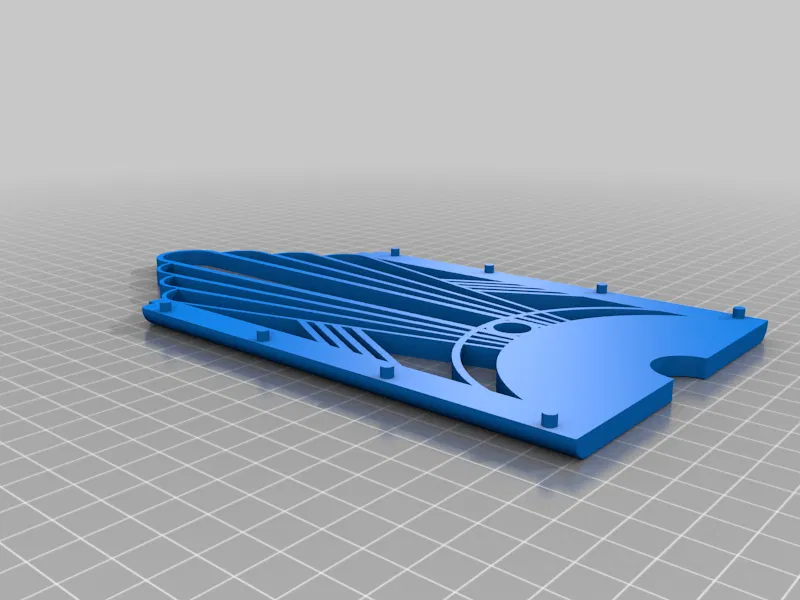 Chao đèn Art Deco cho đèn GRÖNÖ 1 - Image 6