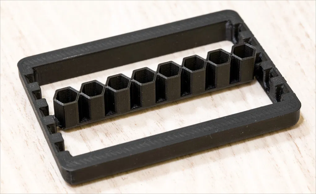 Giá Đỡ Mũi Khoan Cho Hộp Parametric - Image 4