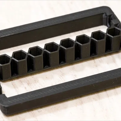 Giá Đỡ Mũi Khoan Cho Hộp Parametric