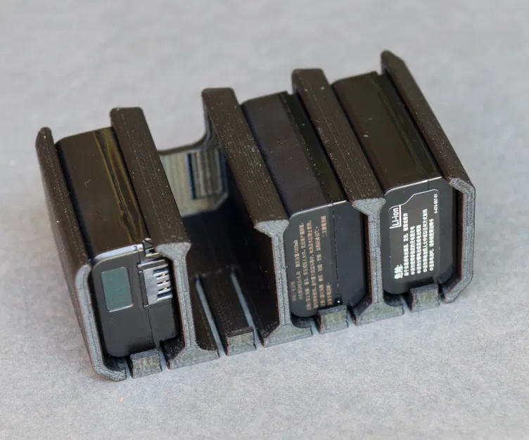 Hộp Đựng Pin Sony NP-FW50 - Image 3