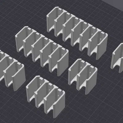 Giá đỡ pin Sony NP-FW50 - tối ưu hóa cho in ấn