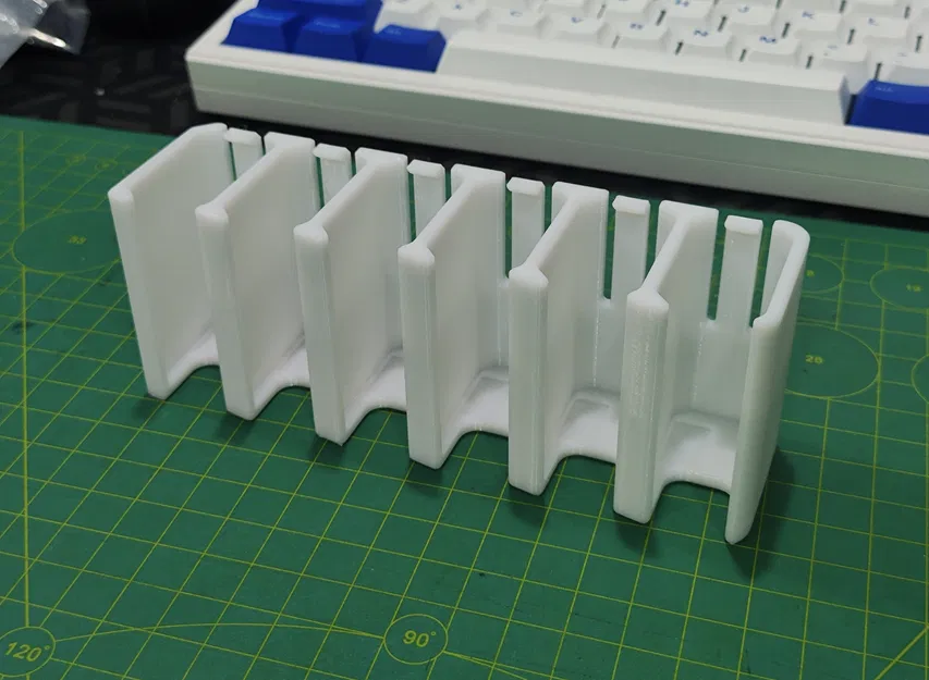 Giá đỡ pin Sony NP-FW50 - tối ưu hóa cho in ấn - Image 2