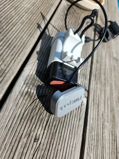 Giá Đỡ Pin Cho Đèn Xe Đạp - Image 4